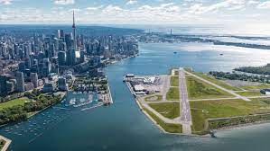 Billy Bishop Toronto City Airport - Royal Windsor Shuttle